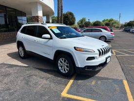 2018 Jeep Cherokee