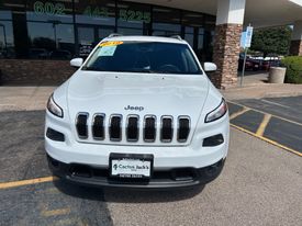 2018 Jeep Cherokee