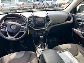 2018 Jeep Cherokee