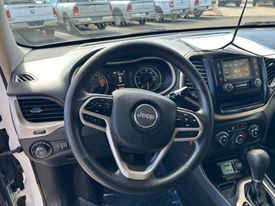 2018 Jeep Cherokee