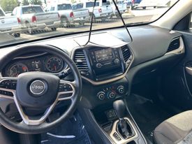 2018 Jeep Cherokee