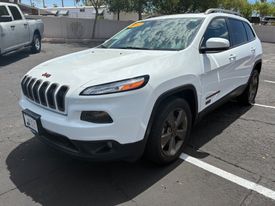 2017 Jeep Cherokee