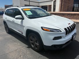 2017 Jeep Cherokee