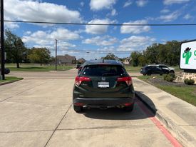 2017 Honda HR-V