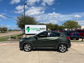 2017 Honda HR-V