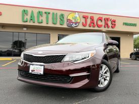 2018 Kia Optima