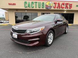 2018 Kia Optima