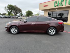 2018 Kia Optima