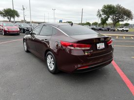 2018 Kia Optima