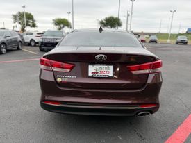 2018 Kia Optima