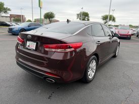 2018 Kia Optima