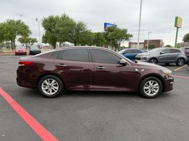 2018 Kia Optima
