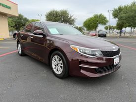 2018 Kia Optima