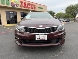 2018 Kia Optima