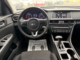 2018 Kia Optima