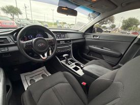 2018 Kia Optima