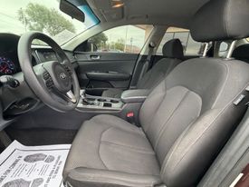 2018 Kia Optima
