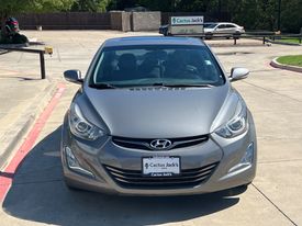 2014 Hyundai Elantra