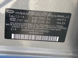 2014 Hyundai Elantra