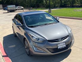 2014 Hyundai Elantra