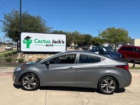 2014 Hyundai Elantra