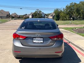 2014 Hyundai Elantra