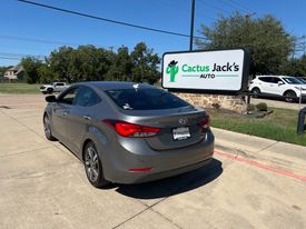 2014 Hyundai Elantra