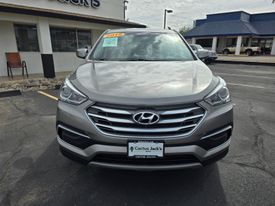 2018 Hyundai Santa Fe Sport
