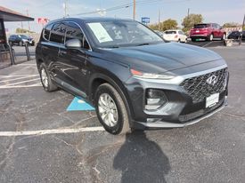 2020 Hyundai Santa Fe