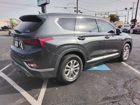 2020 Hyundai Santa Fe