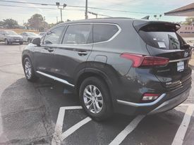 2020 Hyundai Santa Fe