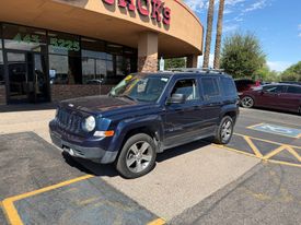 2016 Jeep Patriot