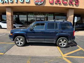 2016 Jeep Patriot