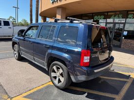 2016 Jeep Patriot