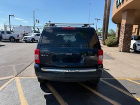 2016 Jeep Patriot