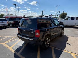 2016 Jeep Patriot