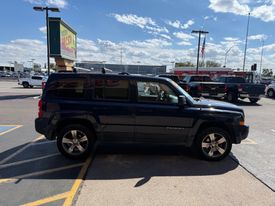 2016 Jeep Patriot