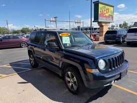2016 Jeep Patriot