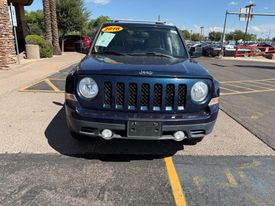 2016 Jeep Patriot