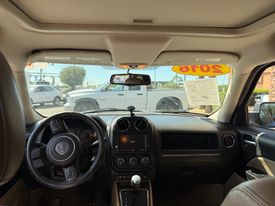 2016 Jeep Patriot