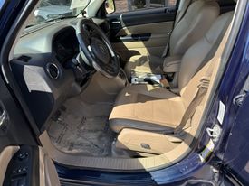 2016 Jeep Patriot