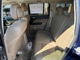 2016 Jeep Patriot