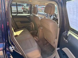 2016 Jeep Patriot