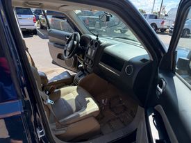 2016 Jeep Patriot
