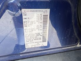 2017 Nissan Rogue