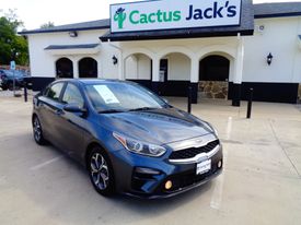 2020 Kia Forte
