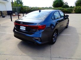 2020 Kia Forte