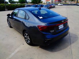2020 Kia Forte