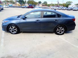 2020 Kia Forte