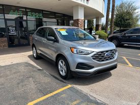 2020 Ford Edge